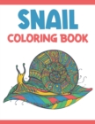 Image for Snail Coloring Book