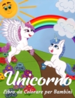 Image for Unicorno Libro da Colorare per Bambini