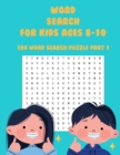 Image for my Word search book for kids 5 - 10