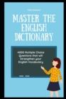 Image for Master the English Dictionary