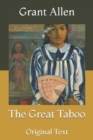 Image for The Great Taboo : Original Text
