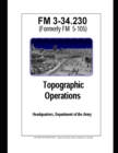 Image for FM 3-34.230 Topographic Operations