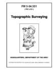 Image for FM 3-34.331 Topographic Surveying