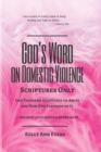 Image for God&#39;s Word on Domestic Violence, LARGE PRINT