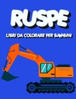 Image for Ruspe - Libri da Colorare per Bambini