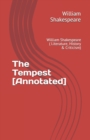 Image for The Tempest [Annotated] : William Shakespeare ( Literature, History &amp; Criticism)
