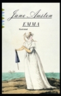 Image for Emma : Romance &amp; Comic Novel Fully (Illustrated) Edition