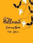Image for Halloween Coloring Book for Girls
