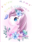 Image for cute girl unicorn : girly drawings style