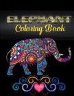 Image for Elephant coloring book