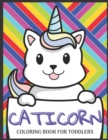 Image for Caticorn Coloring Book for Toddlers
