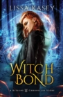 Image for Witchbond : Gay Urban Fantasy Action Adventure Romance Novel