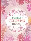 Image for Psalm Coloring Book : Inspirational And Motivational bible Verse Coloring Book