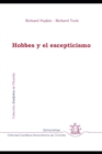 Image for Hobbes y el escepticismo : Coleccion Biblioteca Esceptica de Filosofia