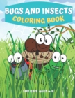 Image for Bugs And Insects Coloring Book For Kids Ages 4-8