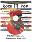 Image for Rock &amp; Pop TAB For Ukulele Solo