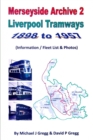 Image for Merseyside Archive 2 Liverpool Tramways 1898 to 1957