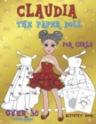 Image for Claudia the Paper Doll