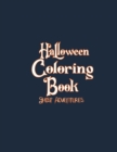 Image for Halloween Coloring Book Ghost Adventures