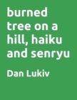 Image for burned tree on a hill, haiku and senryu