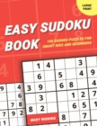 Image for Easy Sudoku Book 100 Sudoku Puzzles For Smart Kids And Beginners