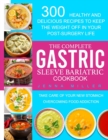 Image for The Complete Gastric Sleeve Bariatric Cookbook