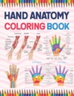 Image for Hand Anatomy Coloring Book