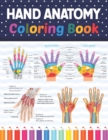Image for Hand Anatomy Coloring Book