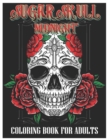 Image for Sugar Skulls Midnight Coloring Book for Adults