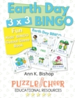 Image for Earth Day Bingo 3 x 3, Fun Kids&#39; Cutout Bingo Game BOOK : Kid&#39;s Party Game, Great for Classroom Centers, Fun Family Time Activity, Babysitting And Child Care