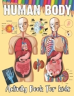 Image for Human Body Activity Book for Kids