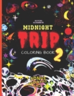 Image for MIDNIGHT TRIP 2 Coloring Book + BONUS Bookmarks Page!
