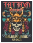 Image for Tattoo Midnight Coloring Book for Adults