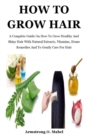 Image for How To Grow Hair