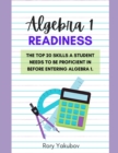Image for Algebra 1 Readiness