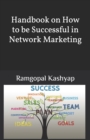 Image for Handbook on How to be Successful in Network Marketing