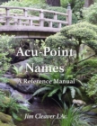 Image for Acu-Point Names