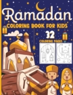 Image for Ramadan Coloring Book For Kids : 32 EASY, LARGE, GIANT, SIMPLE RAMADAN Coloring pictures for kids, Great RAMADAN GIFT, Collection of Fun