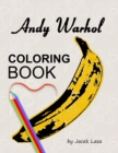 Image for Andy Warhol Coloring Book