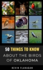 Image for 50 Things to Know About Birds in Oklahoma