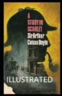Image for A Study in Scarlet(Sherlock Holmes #1) illustrated