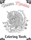 Image for Unicorn Mandala Coloring Book