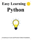 Image for Easy Learning Python (3 Edition)