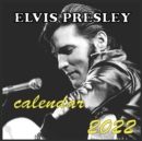 Image for ELVIS PRESLEY calendar 2022