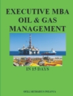 Image for Executive MBA Oil &amp; Gas Management in 15 days