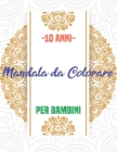 Image for Mandala da Colorare per Bambini 10 Anni