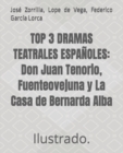 Image for Top 3 Dramas Teatrales Espanoles