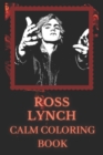 Image for Ross Lynch Calm Coloring Book