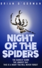 Image for Night of the Spiders