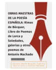 Image for Obras Maestras de la Poesia Espanola